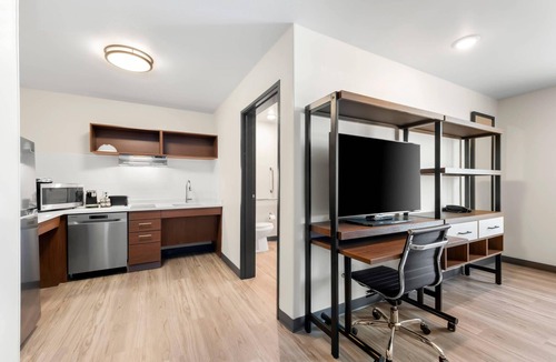 Amarillo Hotel | Everhome Suites Amarillo West - Medical Center