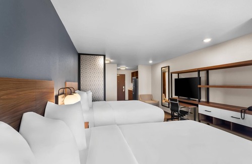 Bastrop Hotel | Everhome Suites Bastrop By Choice Hotels