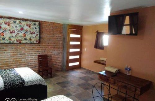 Atlixco Hotel | Ex Hacienda Santa Elena