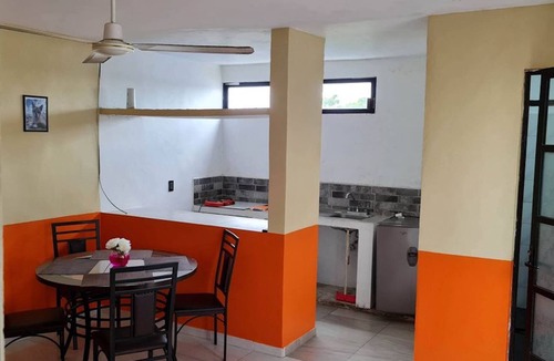 Merida Apartment | Excellent Apartment in Altaomico Floor and Equipped ac, Wifi, Tv