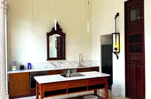 Centro House | Exceptional One of a Kind Home in Merida Centro, with garden oasis and pool.