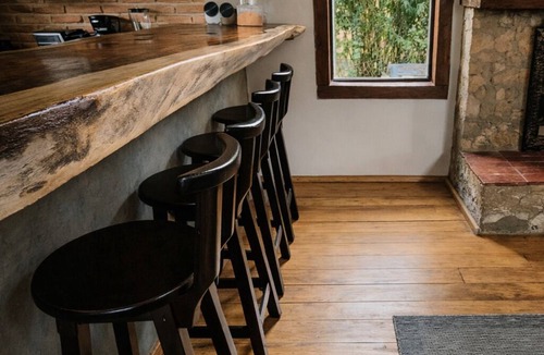 San Cristobal de las Casas Cabin | Exclusive Cabin in a Private Forest Fiber Optic Internet