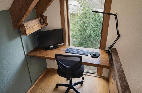 San Cristobal de las Casas Cabin | Exclusive Cabin in a Private Forest Fiber Optic Internet