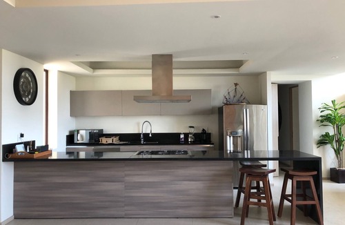 Diamante House | Exclusive Penthose, Panoramic Terraces with two Floors. Acapulco Diamond
