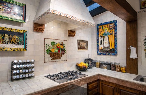 Emiliano Zapata Villa | Exclusive Tropical Resort with Premium Amenities in Morelos, Mexico