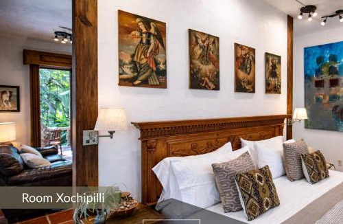 Jiutepec Villa | Exclusive Tropical & Wellness Resort in Morelos