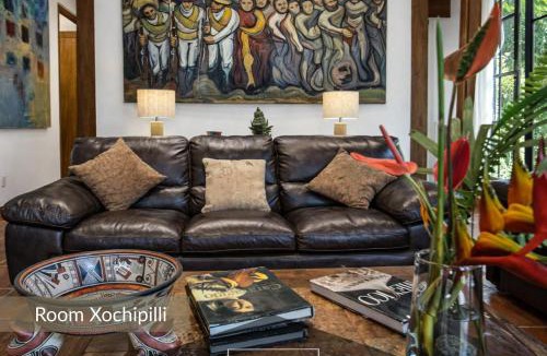 Jiutepec Villa | Exclusive Tropical & Wellness Resort in Morelos