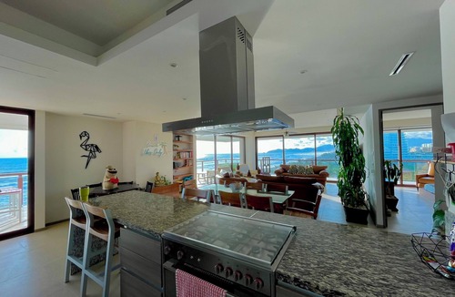 Puente del Mar Apartment | Exclusive, unparalleled view, La Isla Residences Acapulco