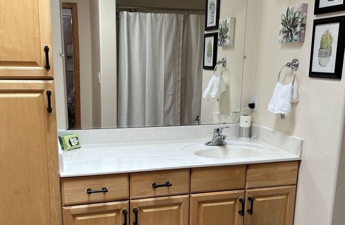 Taylor Ranch House | Executive Designer townhome with beautiful private, secure yard. Family friendly