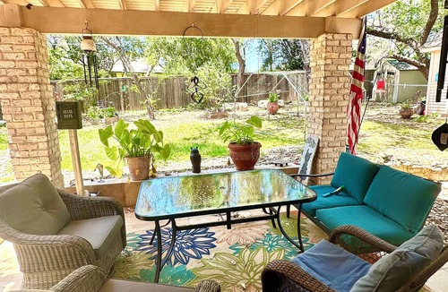 North San Antonio - SAT House | Executive Housing — Medical Corporate Projects