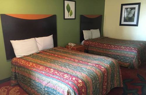 Odessa Hotel | Executive Inn Odessa