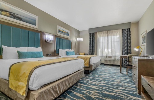 Flour Bluff Hotel | Executive Residency by Best Western Corpus Christi