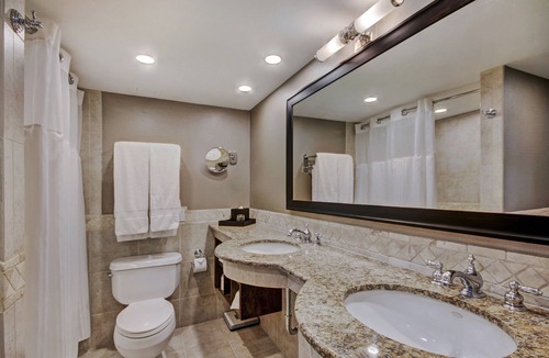 Vail Hotel | Executive Suite + Private Balcony, On-Site Pool