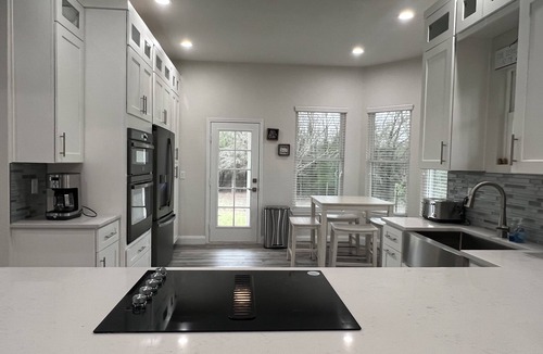 Weston House | Experience Elegance at our Luxury Ranch with New Pool & Deck