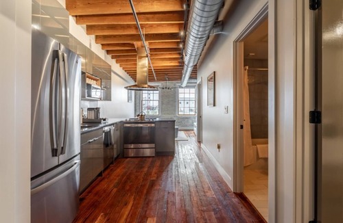 Central Business District Hotel | Experience the Jazz Vibe in a Modern 2BR Condo in New Orleans