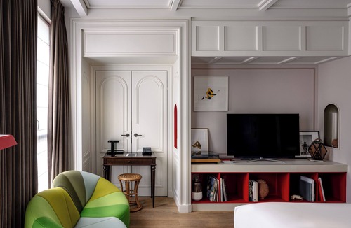 3rd Arrondissement Hotel | Experimental Marais