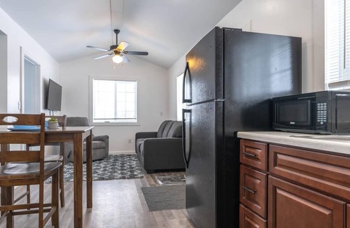 Laurium Cottage | Explore Keweenaw - 2 Bedroom Cottage