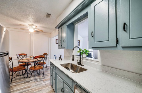 Dallas Cottage | Explore the City w/Ease! Quiet East Dallas Base
