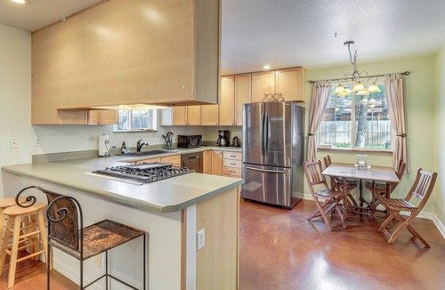 Mountainaire House | Explore the Coconino Forest! Flagstaff Cottage
