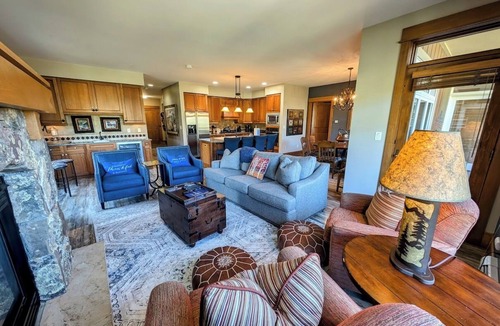 River Run Condo | Exquisite 3 Bdrm Unit, Mtn Views, Summer Festivals