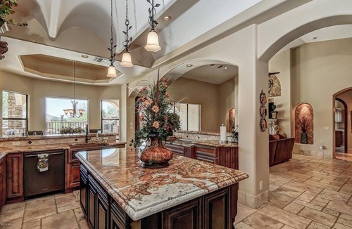 San Tan Valley Villa | EXQUISITE HOME WITH PRIVACY! Family friendly with huge resort style pool