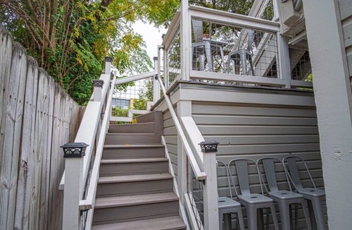 King William House | Exquisite Studio Guesthouse Near Downtown's Core!