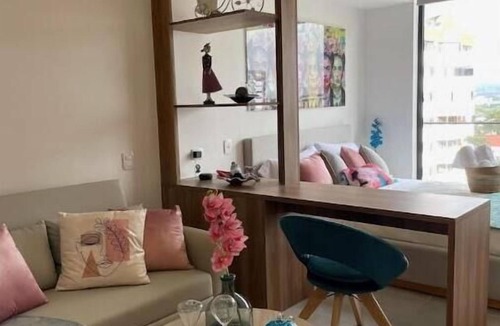 Zona 13 Apartment | Exquisitely decorated cozy apartment