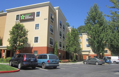 Ahwatukee Foothills Hotel | Extended Stay America Suites - Phoenix - Chandler