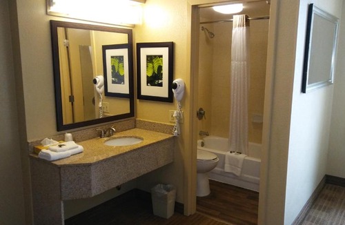 Las Colinas Hotel | Extended Stay America Suites - Dallas - Las Colinas - Green Park Dr