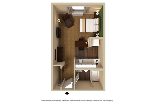 Vance Jackson Hotel | Extended Stay America Suites - San Antonio - Colonnade - Medical