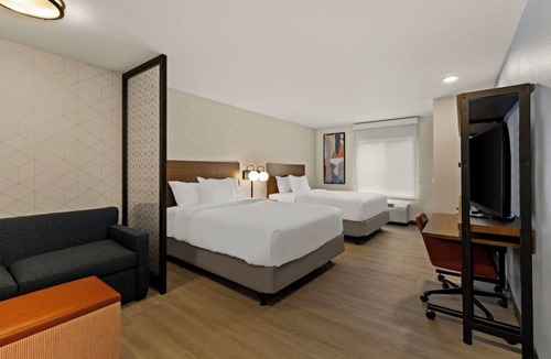 Brownsville Hotel | Extended Stay Suites – 2 Units in Brownsville TX