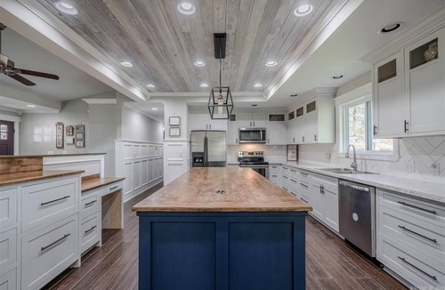 Rockwell House | Extravagance Meets Comfort, with neighborhood Lake access.