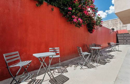 Downtown Queretaro Apartment | Ezequiel Montes By Homirent