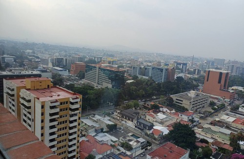 Zona 10 Apartment | F7 FIAMENE Cozy Luxury Apto+Wifi+TV+Gym+Laundry @Guatemala City, zona 10