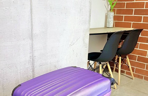 Zona 4 Apartment | F8 FIAMENE Cozy Luxury Apto+Wifi+TV+Gym+Laundry @Guatemala City, zona 10