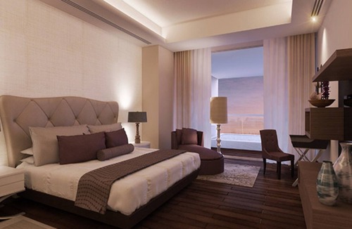 Nuevo Vallarta Hotel | Fabulous 3 br 4 bath Grand Luxxe Residence
