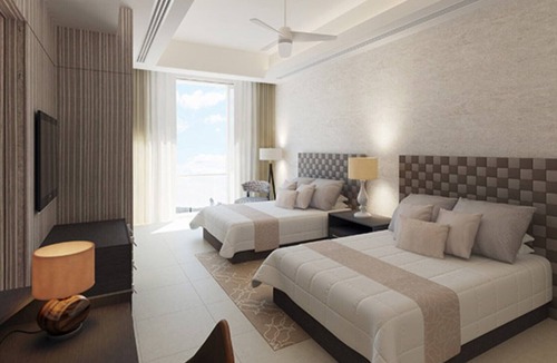 Nuevo Vallarta Hotel | Fabulous 3 br 4 bath Grand Luxxe Residence