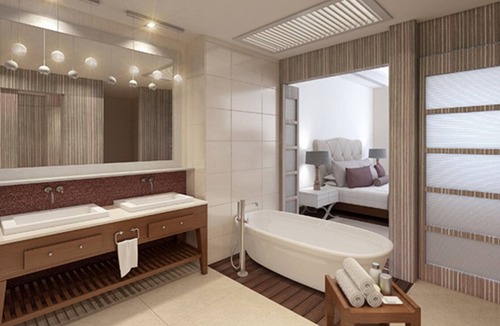 Nuevo Vallarta Hotel | Fabulous 3 br 4 bath Grand Luxxe Residence