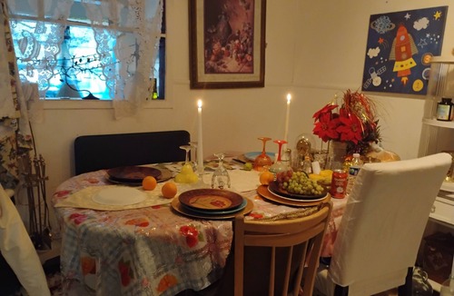 Fort Worth Bed & Breakfast | Fabulous bed & breakfast with AC in charming Fortwoth