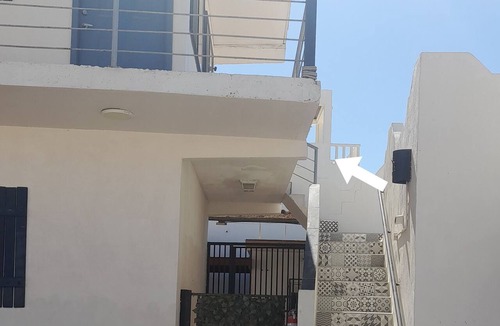 Cholla Bay Apartment | Fabulous Retreat with Amazing views, private patio just a few steps to the beach