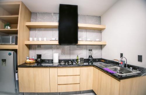 Aguascalientes Apartment | Facturación disponible, ideal para empresas y parejas