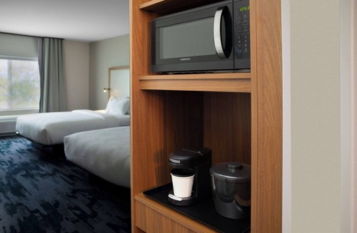 DeSoto Hotel | Fairfield by Marriott Inn & Suites DeSoto Dallas South