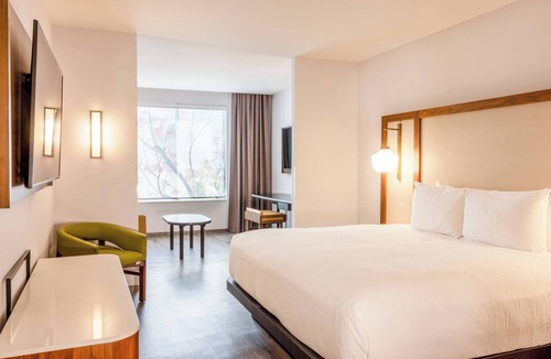 Downtown Cancun Hotel | Fairfield Inn & Suites by Marriott Cancun Downtown
