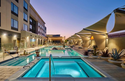 Tempe Hotel | Fairfield Inn & Suites by Marriott Tempe