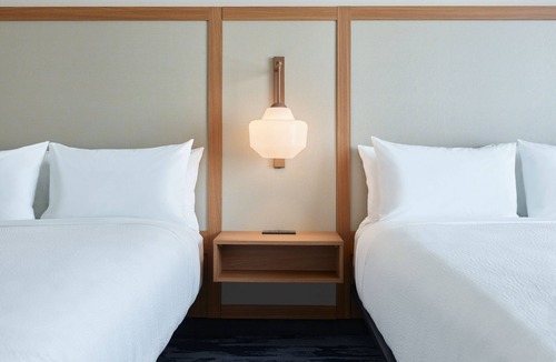 Tempe Hotel | Fairfield Inn & Suites by Marriott Tempe