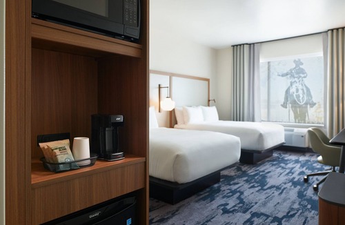 Tempe Hotel | Fairfield Inn & Suites by Marriott Tempe