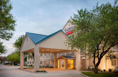 Plano Hotel | Fairfield Inn & Suites by Marriott Dallas Plano West