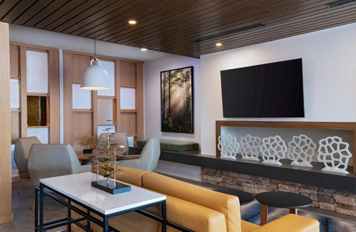 Harlingen Hotel | Fairfield Inn & Suites by Marriott Harlingen