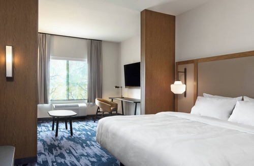 O'Fallon Hotel | Fairfield Inn & Suites by Marriott O'Fallon, IL