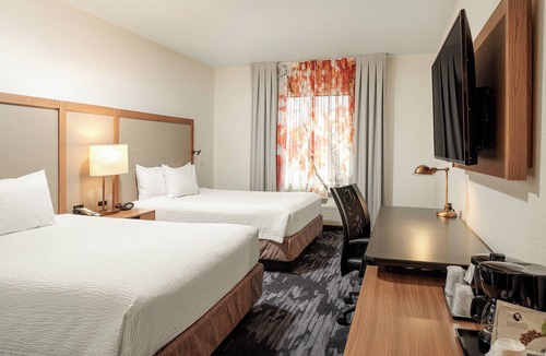 San Angelo Hotel | Fairfield Inn & Suites by Marriott San Angelo